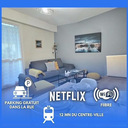 Nant'Sud Loire Apartman Nantes Kültér fotó