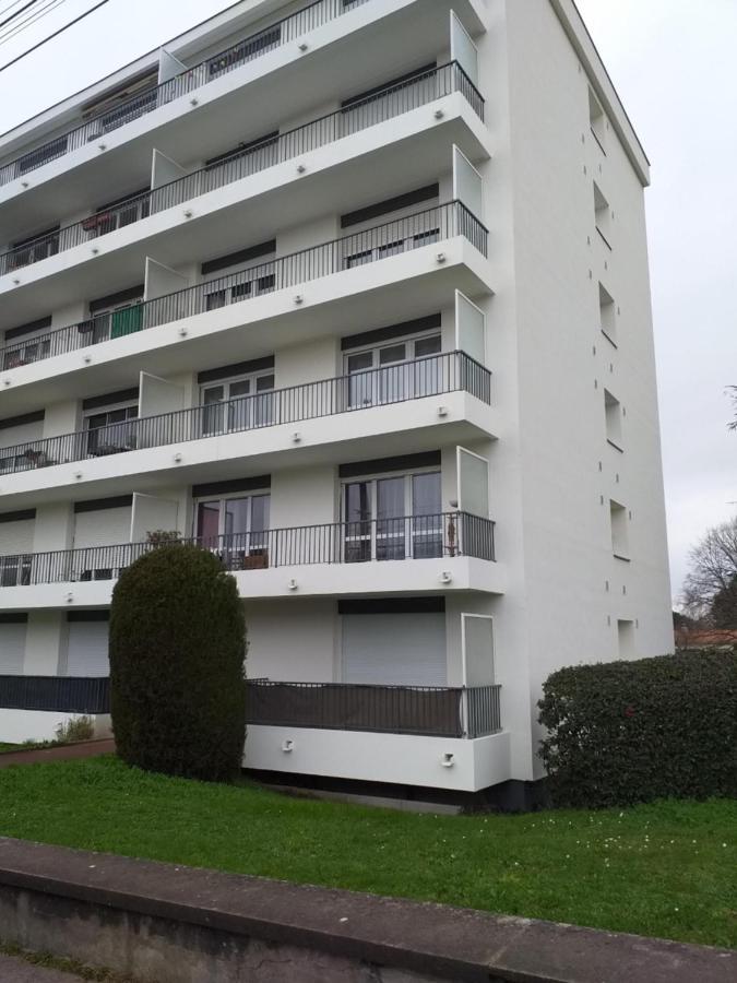 Nant'Sud Loire Apartman Nantes Kültér fotó