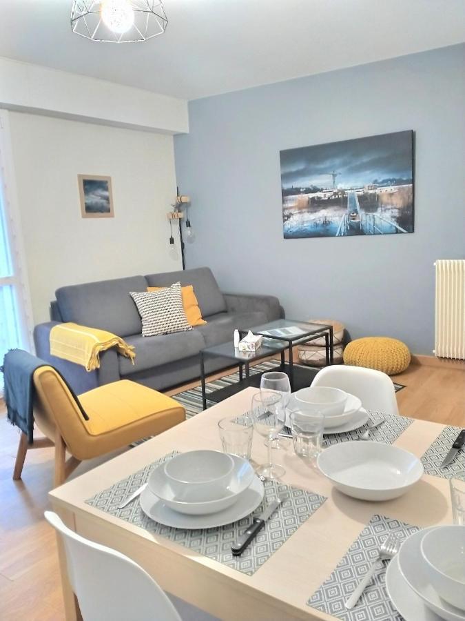 Nant'Sud Loire Apartman Nantes Kültér fotó