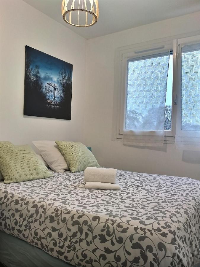 Nant'Sud Loire Apartman Nantes Kültér fotó