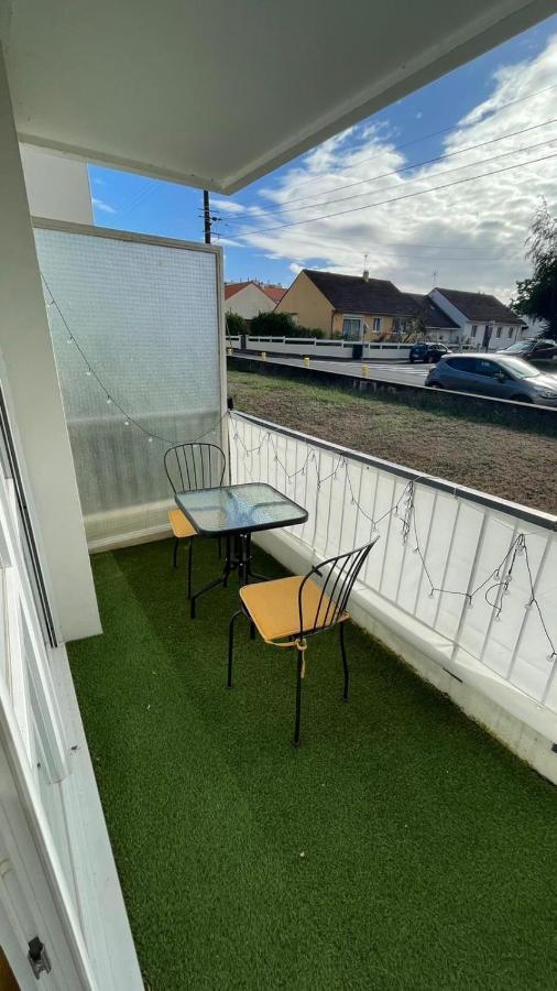 Nant'Sud Loire Apartman Nantes Kültér fotó