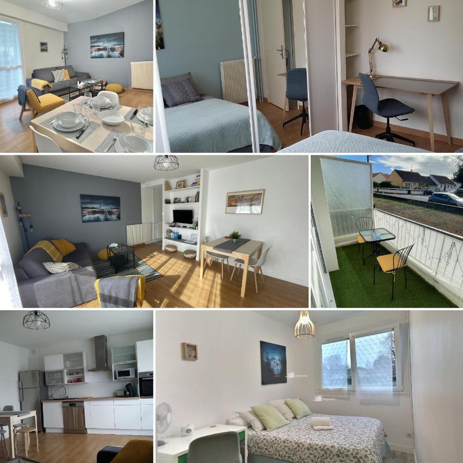 Nant'Sud Loire Apartman Nantes Kültér fotó