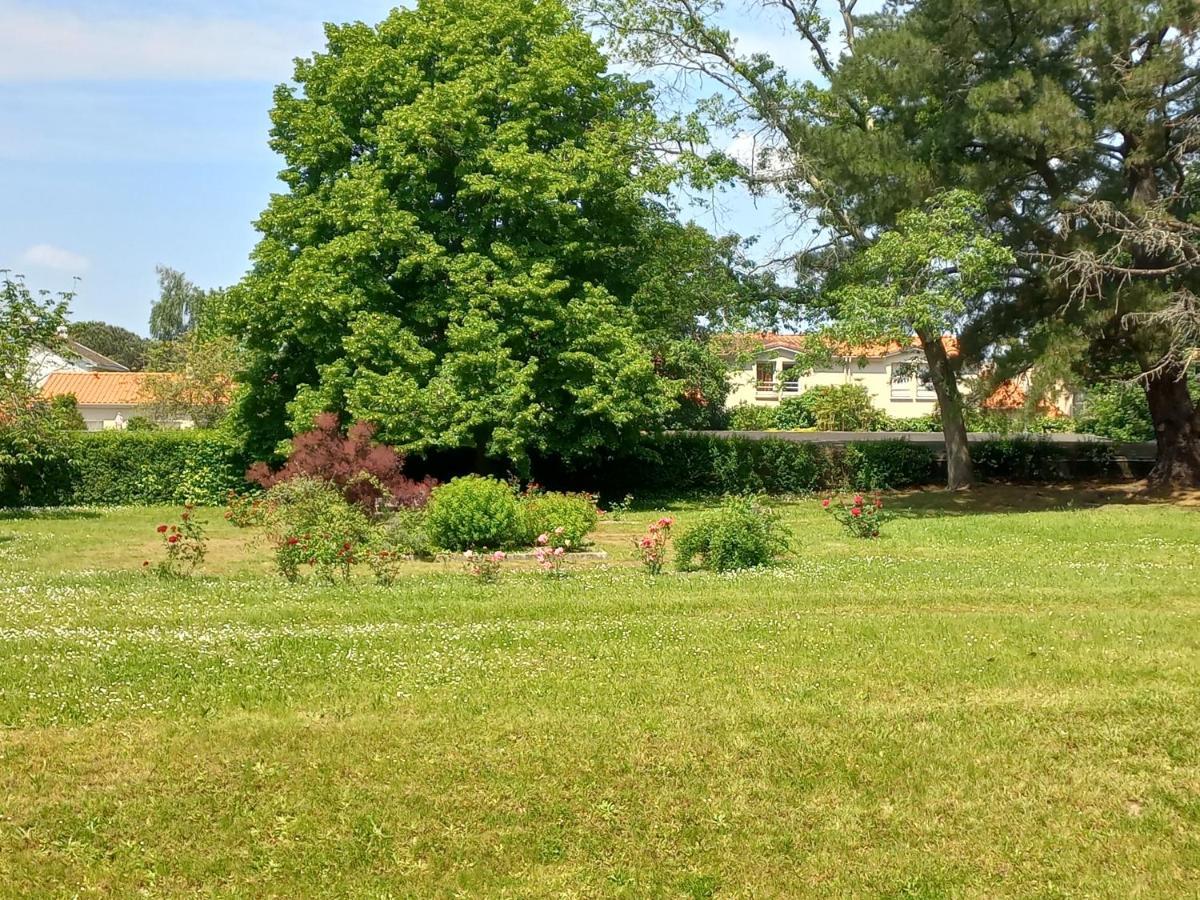 Nant'Sud Loire Apartman Nantes Kültér fotó
