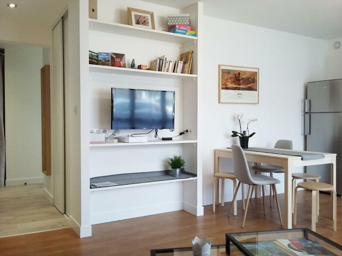 Nant'Sud Loire Apartman Nantes Kültér fotó