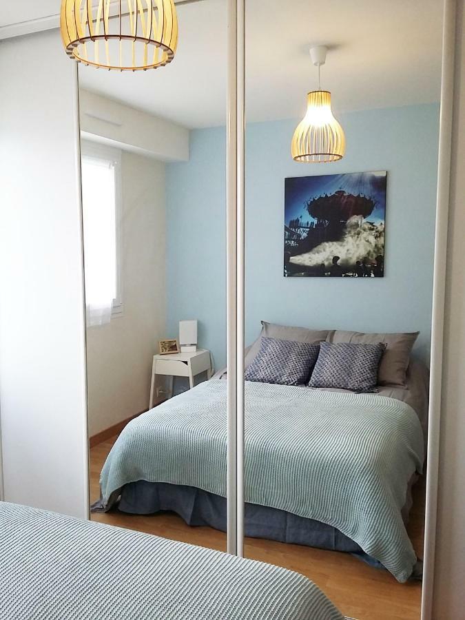 Nant'Sud Loire Apartman Nantes Kültér fotó