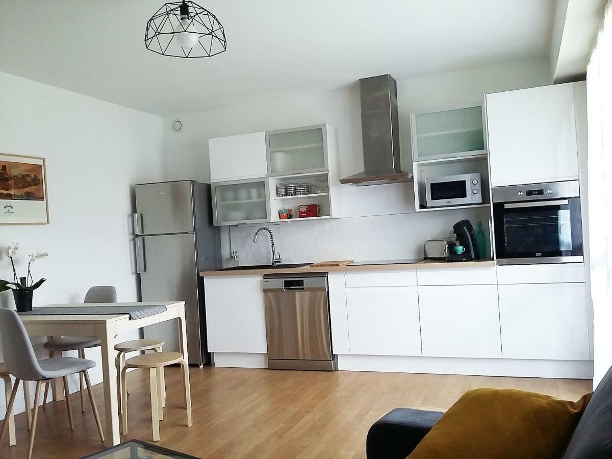 Nant'Sud Loire Apartman Nantes Kültér fotó